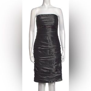 Carmen Marc Volvo Dress
